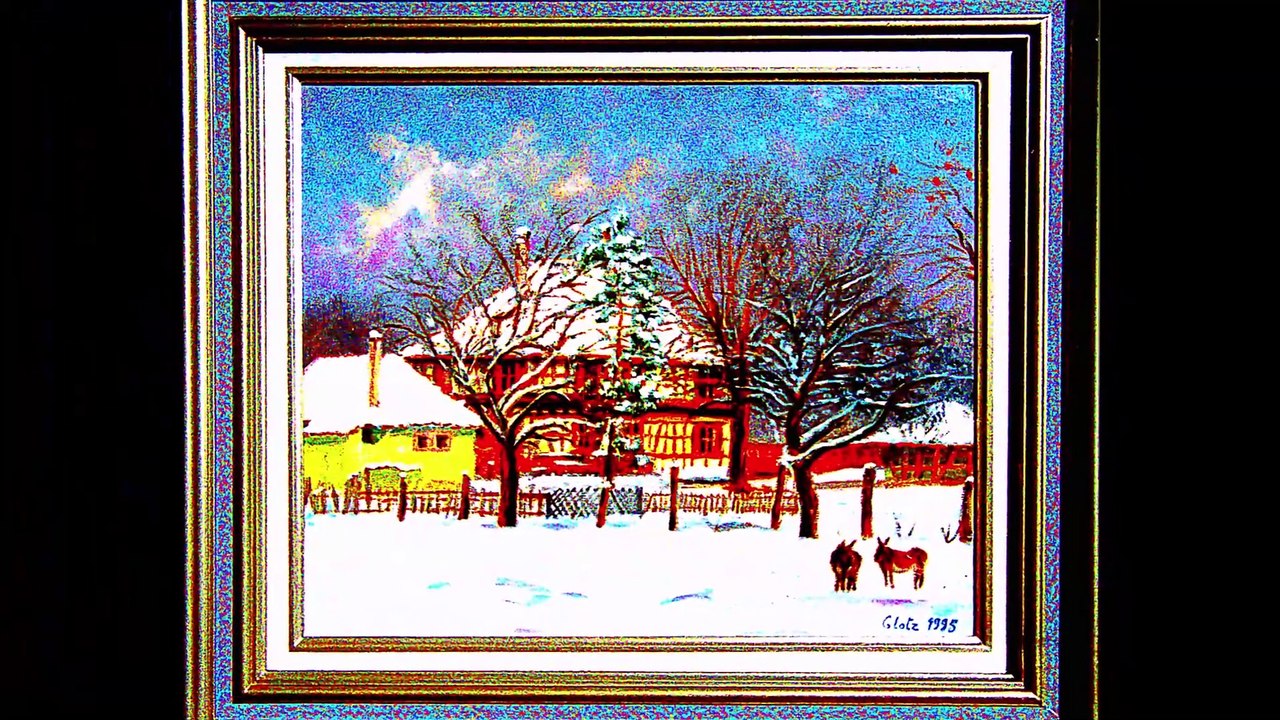 #JoliesVuesHivernales6 , #Peintures6  , #Jolies6  ,Vues6 ,#Vues7 ,