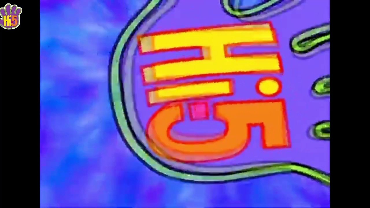 Robot Number 1 | Hi-5 Dance Songs for Kids | Best of Hi-5 USA Season 1 | Hi-5 USA