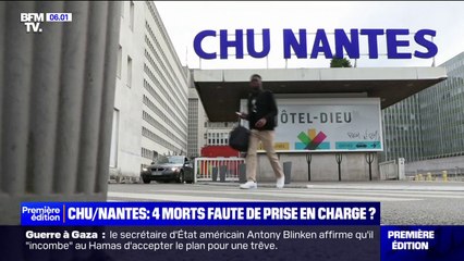 Nantes: quatre décès aux urgences du CHU faute de prise en charge ?
