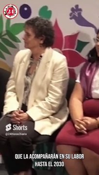 Gabinete de Clara Brugada, virtual jefa de gobierno de la CDMX