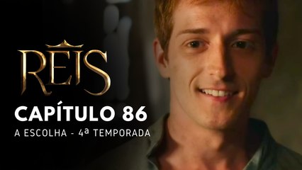 NOVELA REIS - CAPÍTULO 86