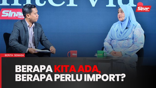 Banci Pertanian bantu perancangan keterjaminan makanan