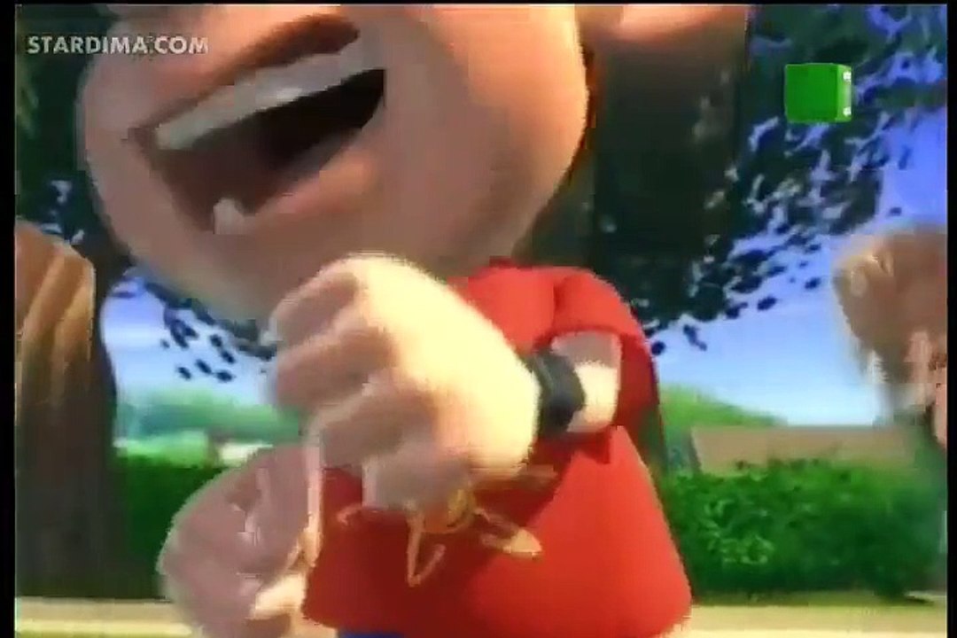 الحلقة 35 الخامسة و الثلاثون كاملة مدبلج عربي The Adventures Of Jimmy Neutron Boy Genius كرتون مغامرات جيمي نيوترون