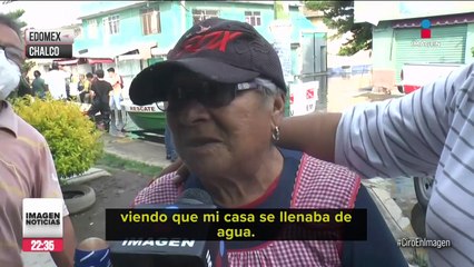 Habitantes de Chalco bloquearon carretera México-Cuautla por más de 12 horas