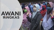 AWANI Ringkas: CPI: Malaysia mampu capai kedudukan ke-25