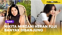 Heran Fuji Banyak Disanjung, Nikita Mirzani: Dulu Waktu Vanessa Angel Masih Hidup, Kalian ke Mana?