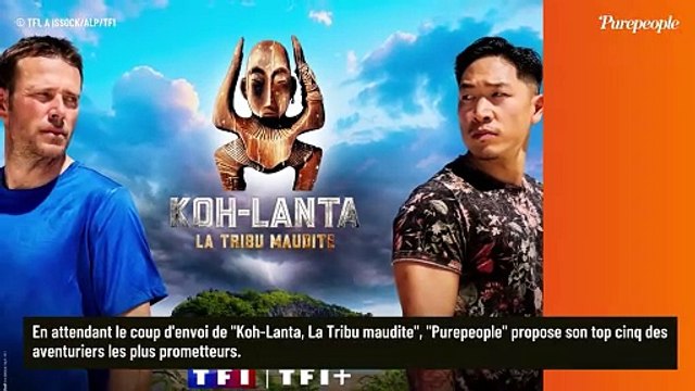 On a déjà notre top 5 des candidats favoris de Koh-Lanta, La Tribu maudite ! Le gagant est peut-être parmi eux...