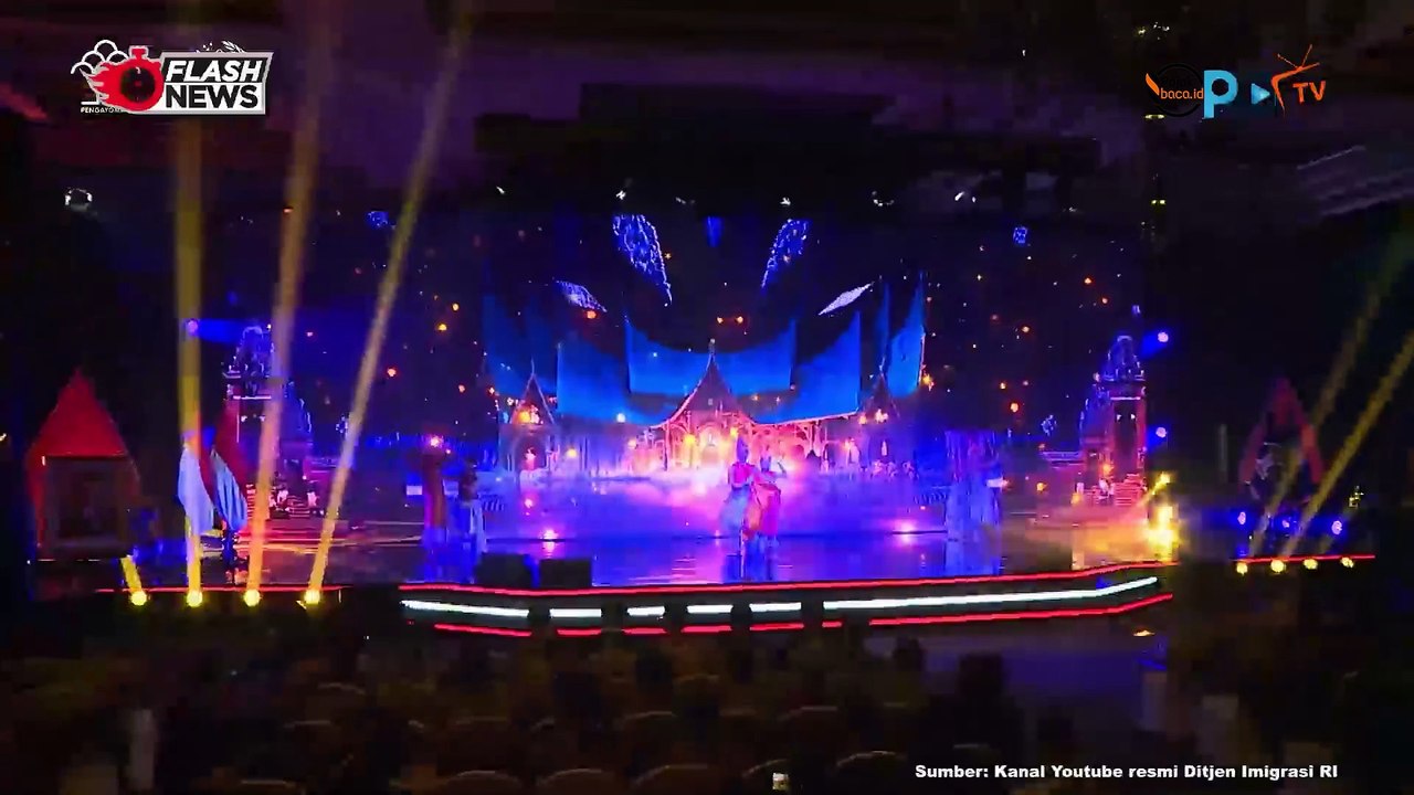 Paspor RI Baru Pakai Desain Merah Putih, Kemenhumkam Ungkap Maknanya