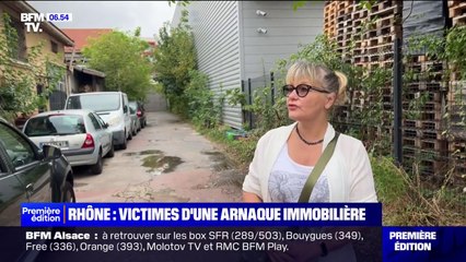 Rhône: victime d'une arnaque immobilière suite à un bien non conforme au permis de construire