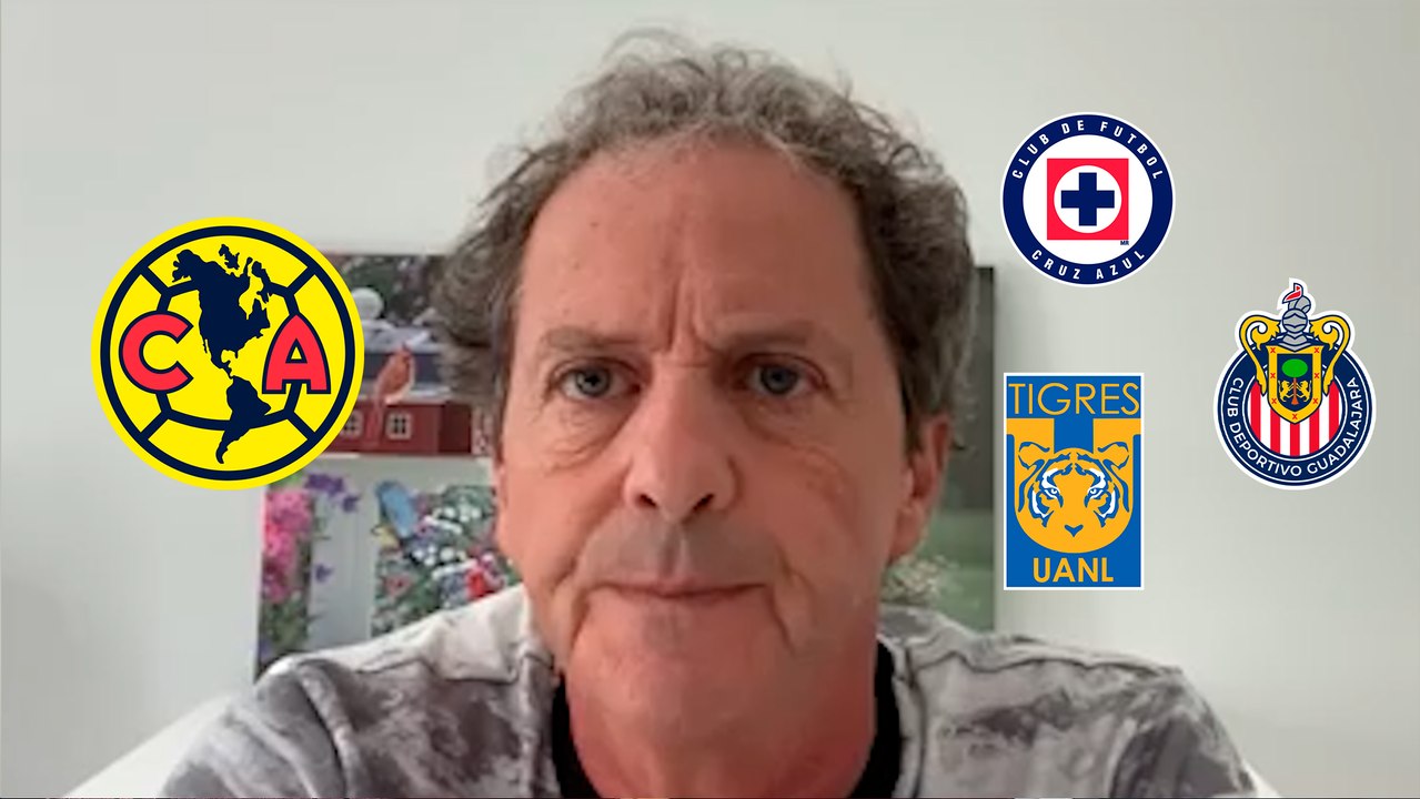 Brailovsky cuestiona a Chivas, Cruz Azul, Tigres: "¿Solo América es fracaso en Leagues Cup?"