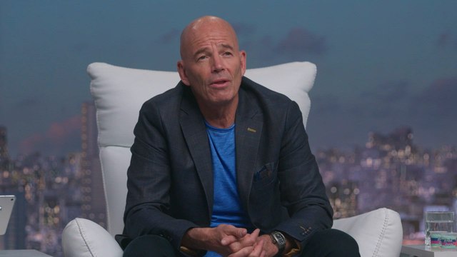 Make Throwing Back on the Golf Course Easier | Elevator Pitch S11 EP8