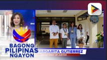 Panayam kay Usec. Margarita Gutierrez ng Department of Justice ukol sa pag-alis sa bansa ni dismissed  Bamban, Tarlac Mayor Alice Guo at paglunsad ng satellite office ng DOJ action center sa Cebu City