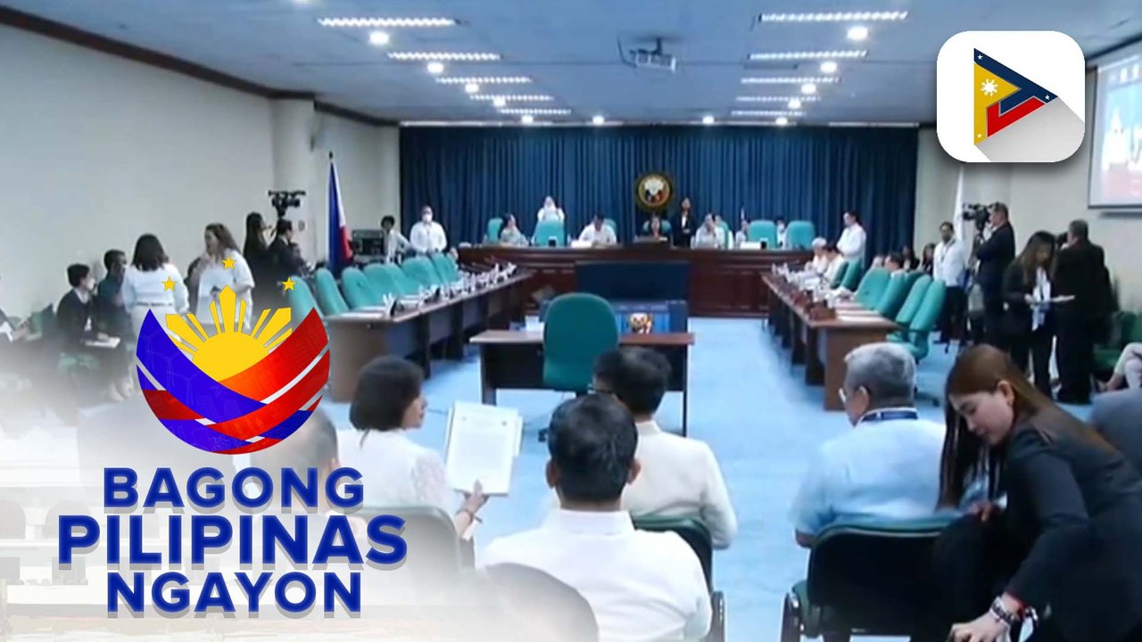 Ad interim appointment ni Department of Migrant Workers Secretary Hans Leo Cacdac, lusot na sa Commission on Appointments