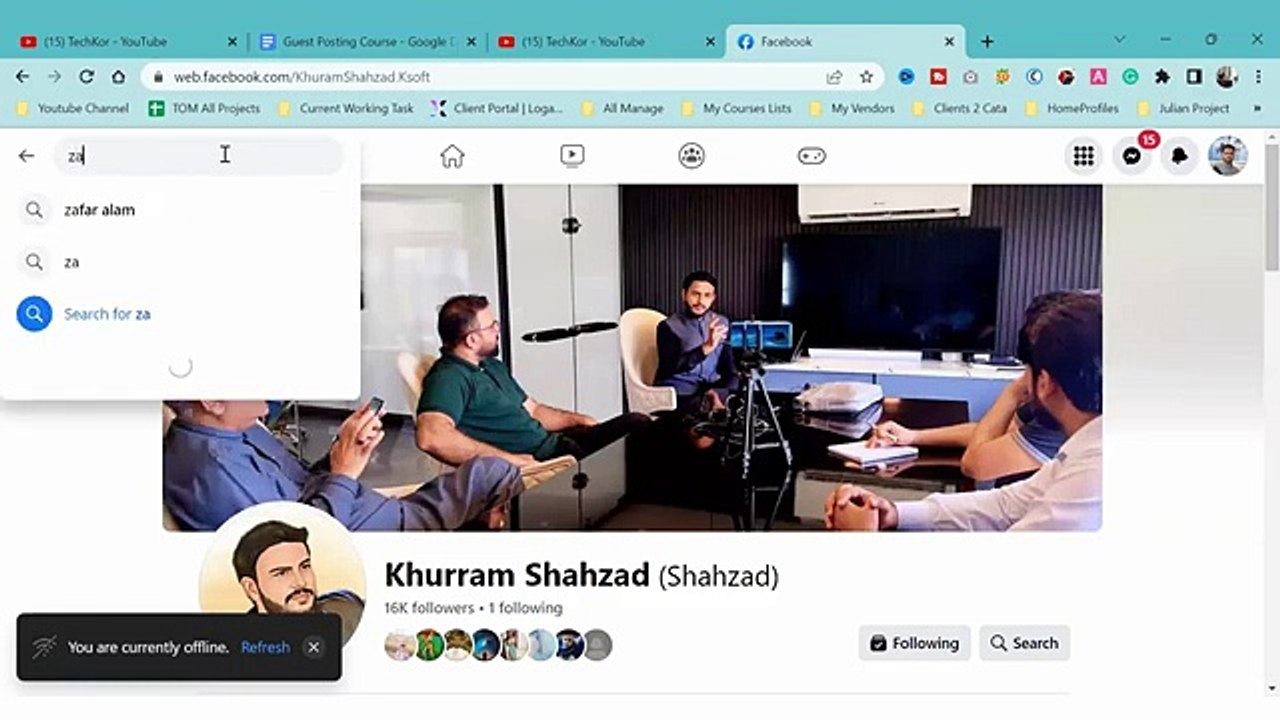 Master Guest Posting & Blogging in Urdu/Hindi: How to Successfully Complete Your First - Lecture 9