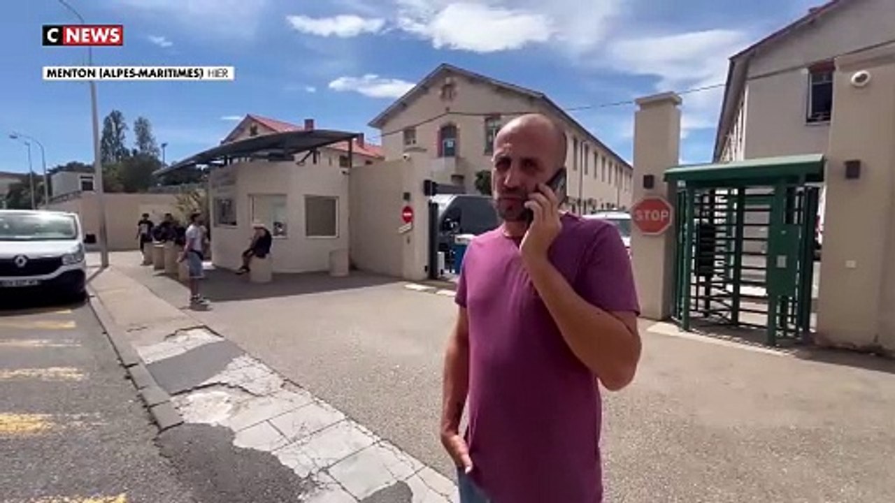 Menton : Un policier blessé par un mineur de 15 ans en scooter qui refuse d'obtempérer pour la deuxième fois en quelques jours et tente une nouvelle fois de prendre la fuite