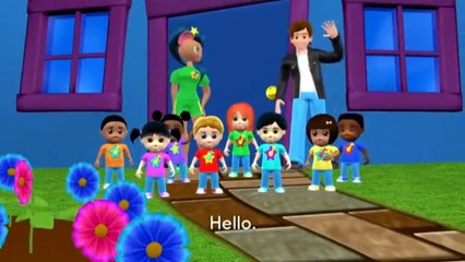 Learn French for Kids - Colors & More - Giggle Town