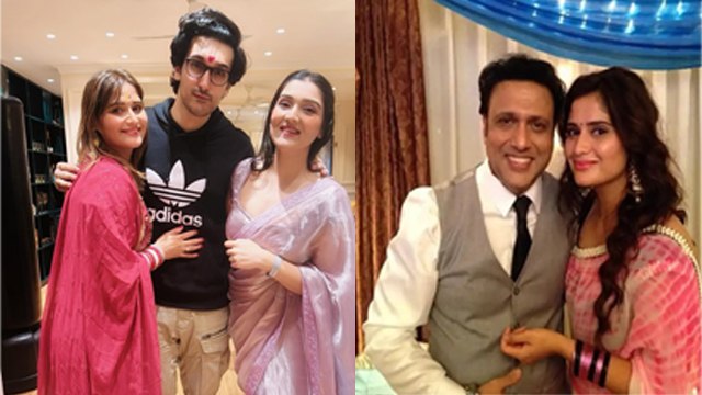 Raksha Bandhan 2024: Arti Singh Celebrates Rakhi At Mama Govinda House, Public Reaction..Boldsky