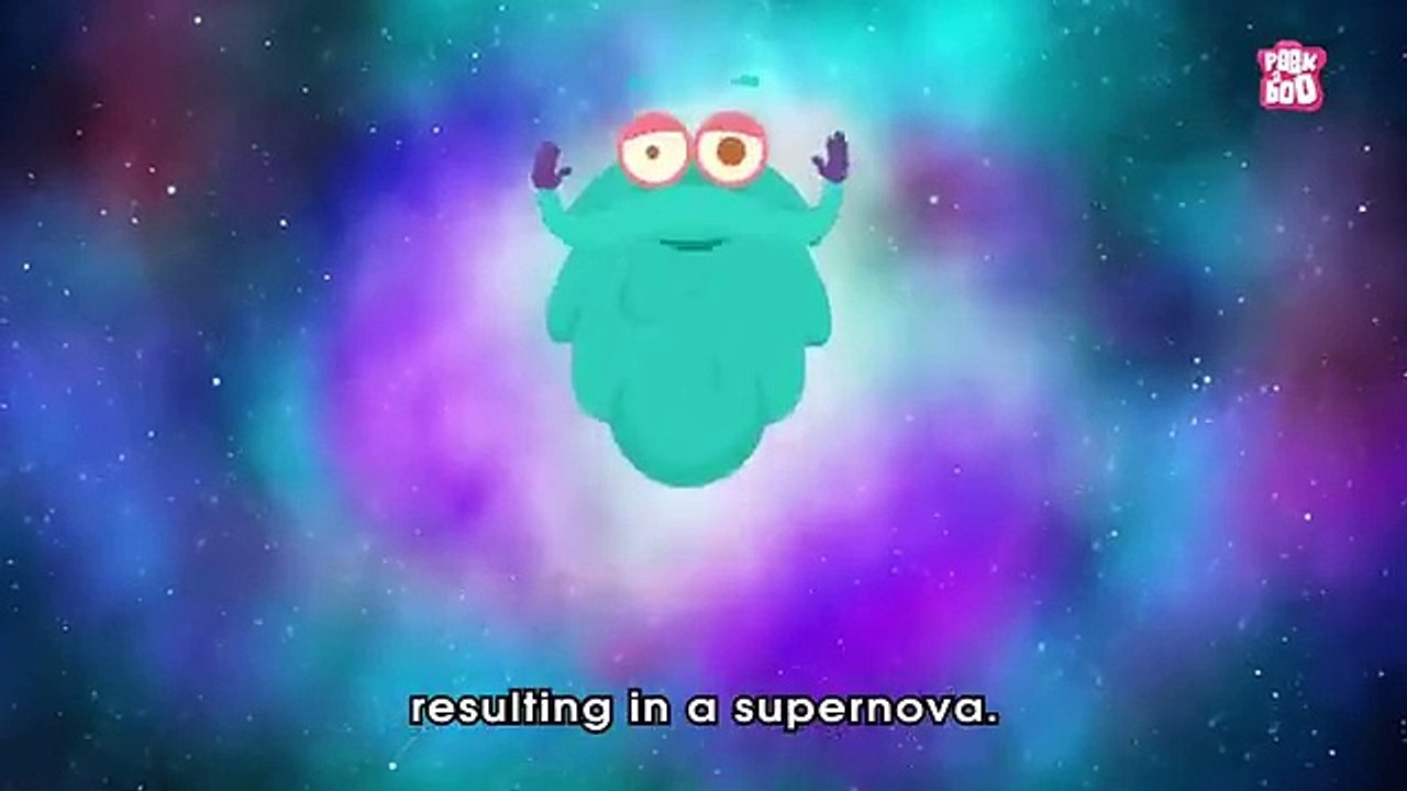 What Is Supernova_ The Dr. Binocs Show _ Best Learning Videos For Kids _ Peekaboo Kidz