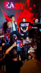 Apapun alasanya kalau dia laki-lagi gentleman dia tidak akan pernah menyakiti wanita dengan fisik