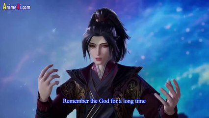 The Legend of Sword Domain Episode 184 English Sub