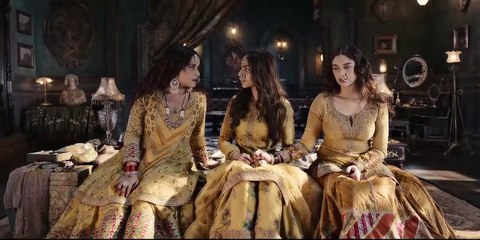 Heeramandi Episode 1 Full Watch – Dive into the Captivating Story