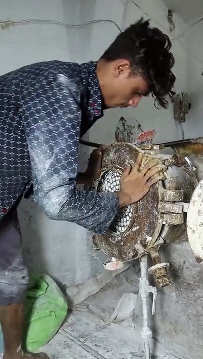 machine worikg very nice