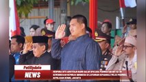 MENPORA DITO HADIRI PERINGATAN HUT RI KE-79 DI PULAU PRAMUKA, KABUPATEN KEPULAUAN SERIBU JAKARTA