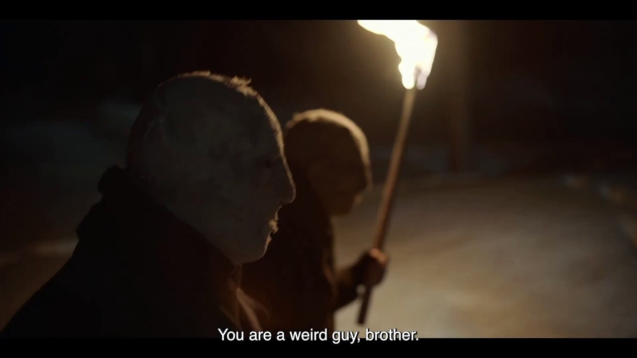 The Funeral - Feed Your Love Trailer OmeU