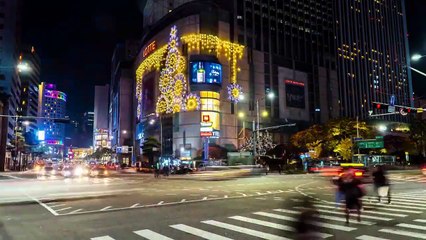 Music Video: City Nights, Neon Lights