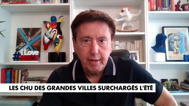 Hervé Caël : «Les services d'urgences ferment parce qu'on ne trouve pas de médecins»