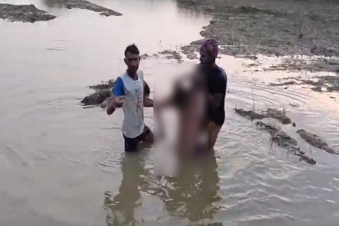 VIDEO: रूपारेल नदी में डूबने से 2 बहनों की मौत, छोटी बहन को बचाने कूदी बड़ी बहन भी डूबी