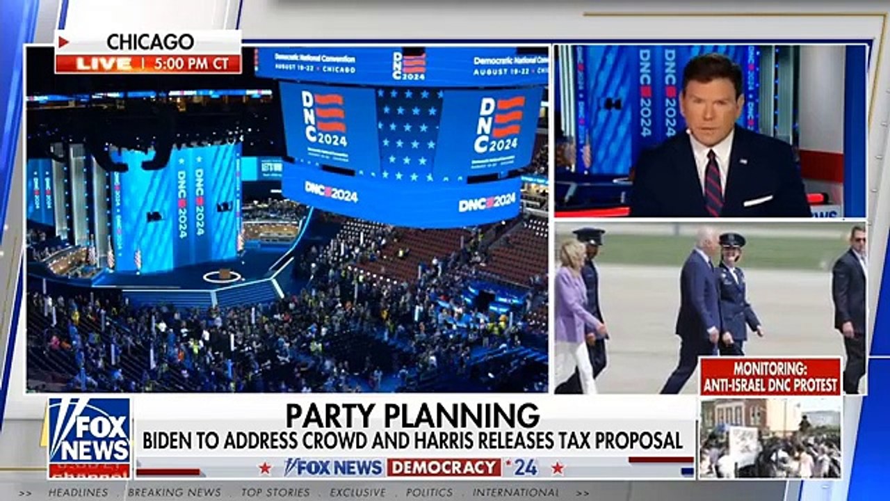 Special Report with Bret Baier 8/19/24 Full End Show | Fox Breaking News August 19 2024