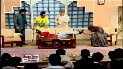 Best Comedy Of Umer Sharif, Sikandar Sanam and Irfan Malik _ Pappu Chummi _ پپو چومی I #comedy  Clip