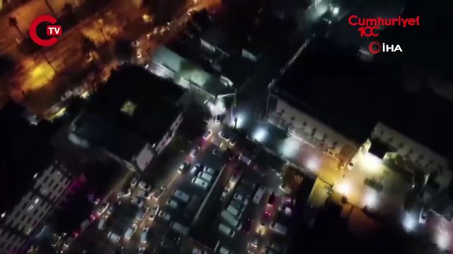 Bakan Ali Yerlikaya duyurdu... 81 ilde 'Mercek-23' operasyonu: 2 bin 439 şüpheli yakalandı!