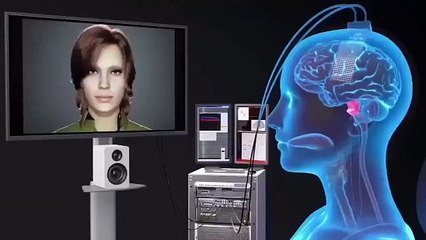 AI helps a paralyzed woman speak for the first time #shorts #shortvideo #video #virals #videoviral #innovationhub