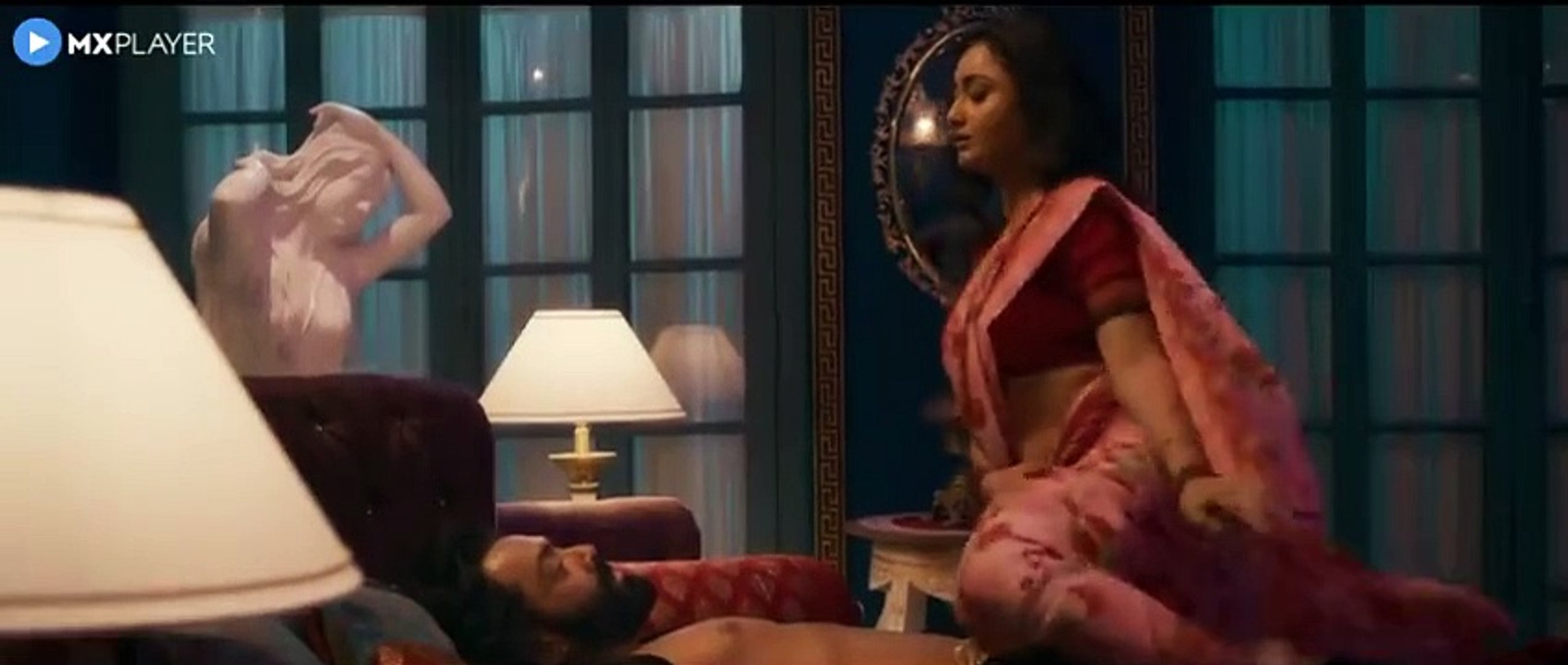 ⁣Aashram Hot Clip - Bobby Deol, Tridha Choudhury - Streaming On FilMe UAE - MX Player