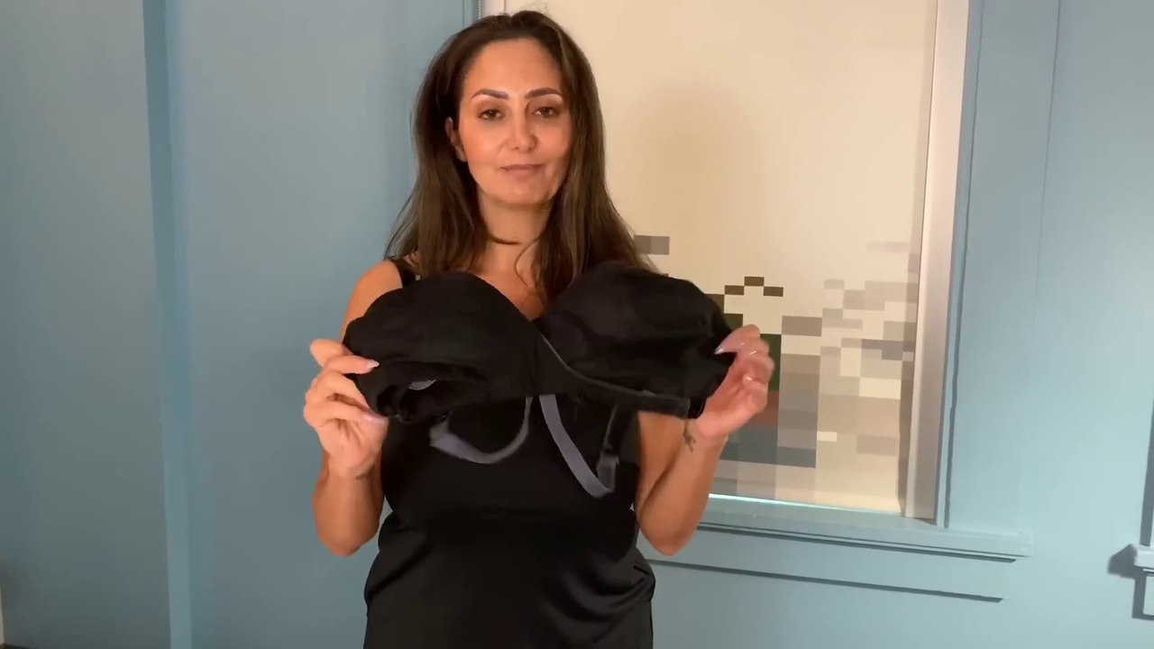 VS Bra Review #bra #garments #outfit #tryonhaul #avaaddams #viral #tranding #fashion