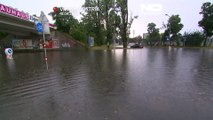 WATCH: Vienna’s worst floods in 152 years