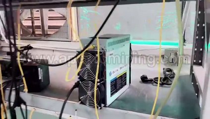 #iBeLink BM-K1 MAX—KDA Mining Beast!!!