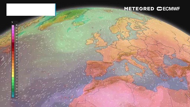 Nach einer kurzen Abkühlung erreichen Deutschland neue warme Luftmassen
