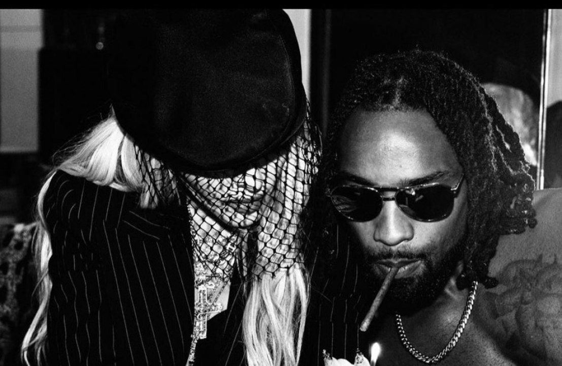 Madonna: Geburtstagsglückwünsche an sich selbst