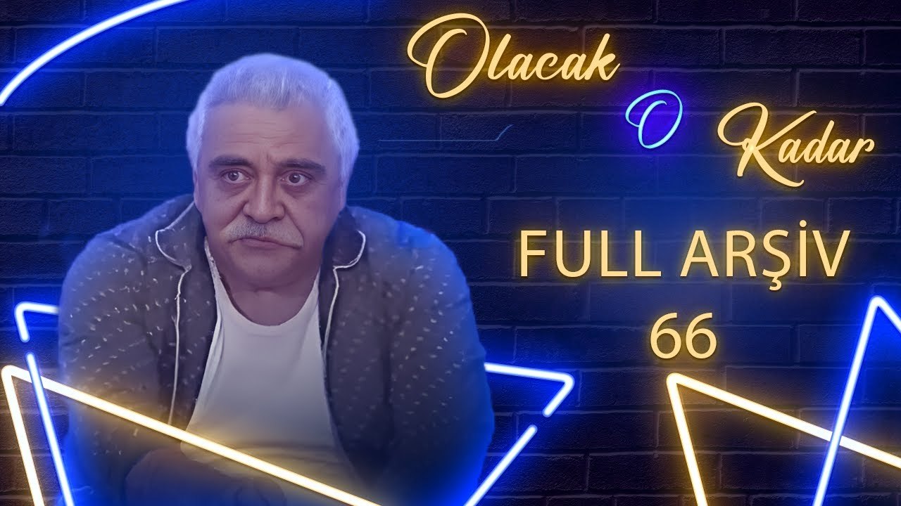 Olacak O Kadar | Full Arşiv | 66. Bölüm (1990)