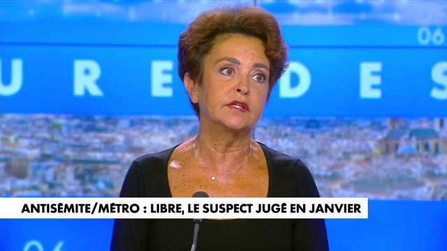 Judith Waintraub : «Restreindre la liberté d'expression n'est pas une bonne façon de lutter contre l'antisémitisme»