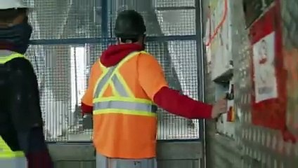 Construction Hoists - Heavy-Duty Lifting Solutions by UCEL Inc.