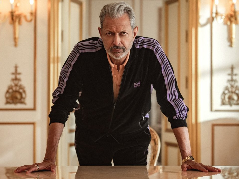 'KAOS': Trailer zur Fantasy-Serie mit Jeff Goldblum als Zeus