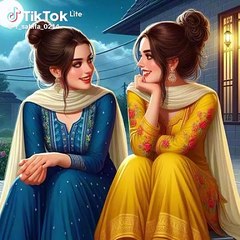 Islamic videos ,betyaan Allah Ki Rahmat hen#bhan ka bhn sy piyari.