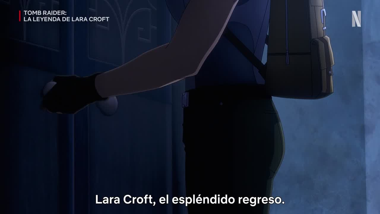 Primer trailer Tomb Raider La Leyenda de Lara Croft