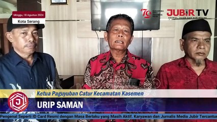 Meriahkan HUT RI ke-79, Turnamen Catur Seru di Kecamatan Kasemen 🇮🇩