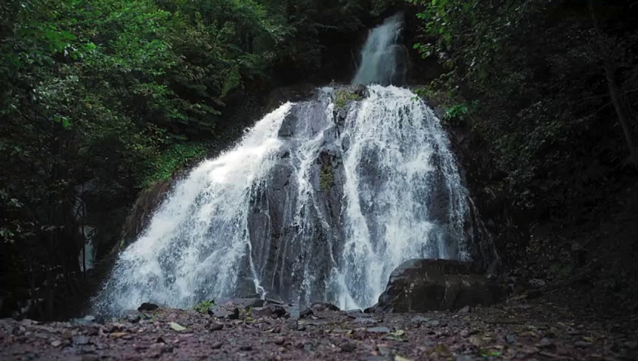 Awesome waterfall #travel #travelling #nature