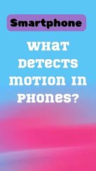 Smartphone Sensor #shorts  #brainteaser #funriddles #technology